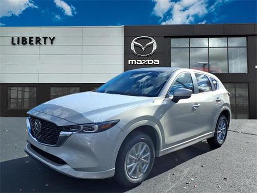 2025 Mazda CX-5 2.5 S Preferred