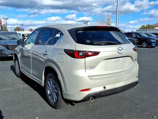2025 Mazda CX-5 2.5 S Preferred