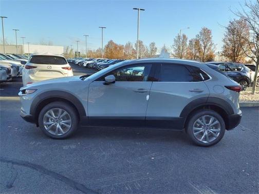 2025 Mazda CX-30 2.5 S Premium Package