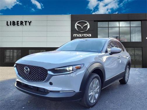 2025 Mazda CX-30 2.5 S Premium Package