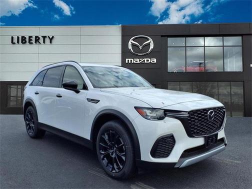 2025 Mazda CX-70 3.3 Turbo Premium Package