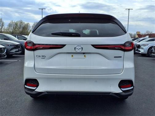 2025 Mazda CX-70 3.3 Turbo Premium Package