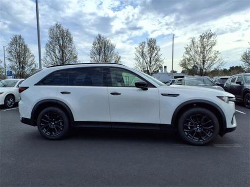 2025 Mazda CX-70 3.3 Turbo Premium Package
