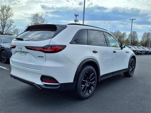 2025 Mazda CX-70 3.3 Turbo Premium Package