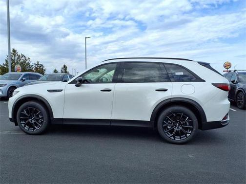 2025 Mazda CX-70 3.3 Turbo Premium Package