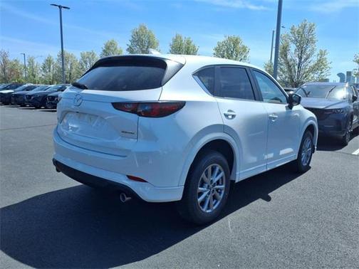 2025 Mazda CX-5 2.5 S Preferred