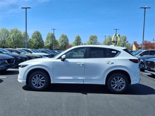 2025 Mazda CX-5 2.5 S Preferred