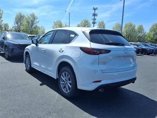 2025 Mazda CX-5 2.5 S Preferred