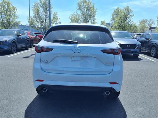 2025 Mazda CX-5 2.5 S Preferred