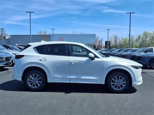 2025 Mazda CX-5 2.5 S Preferred