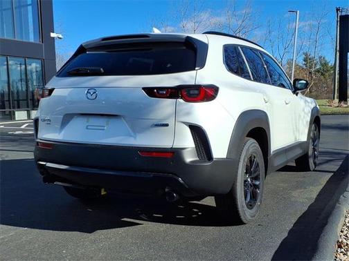 2026 Mazda CX-50 Hybrid Premium