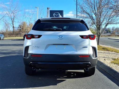 2026 Mazda CX-50 Hybrid Premium