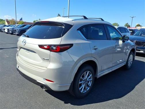 2025 Mazda CX-5 2.5 S Preferred