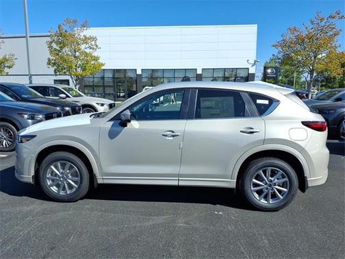 2025 Mazda CX-5 2.5 S Preferred