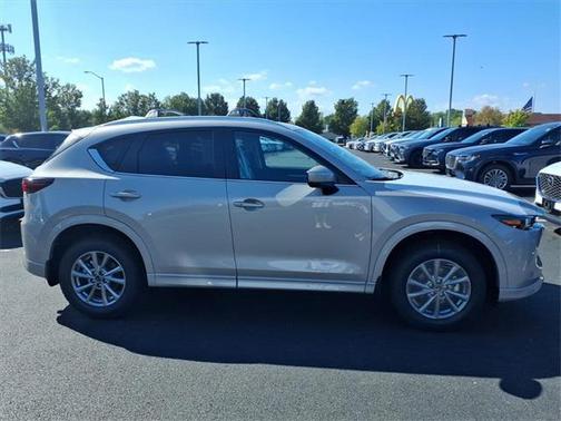 2025 Mazda CX-5 2.5 S Preferred