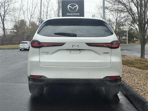 2026 Mazda CX-90 3.3 Turbo Preferred