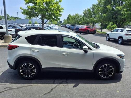 2016 Mazda CX-5 Grand Touring