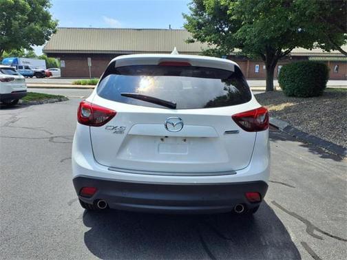 2016 Mazda CX-5 Grand Touring
