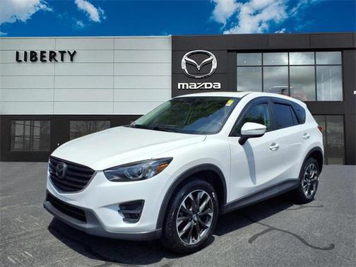 2016 Mazda CX-5 Grand Touring