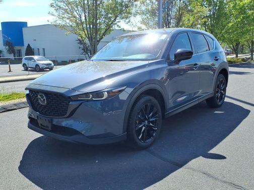 Polymetal Gray 2023 Mazda CX-5 2.5 S Carbon Edition