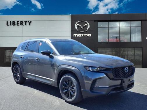 2025 Mazda CX-30 Turbo