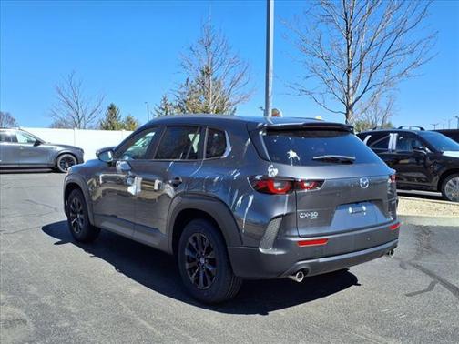 2025 Mazda CX-30 Turbo