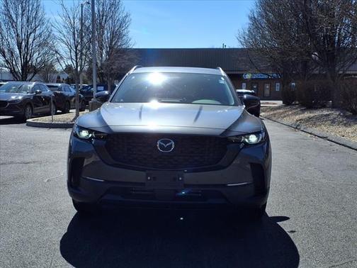 2025 Mazda CX-30 Turbo