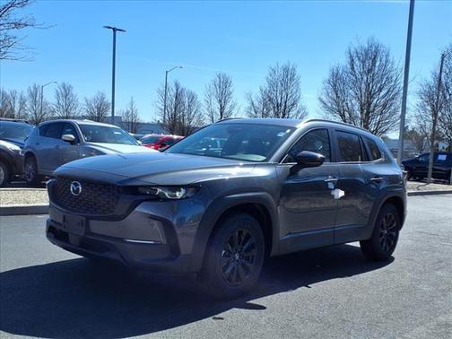2025 Mazda CX-30 Turbo