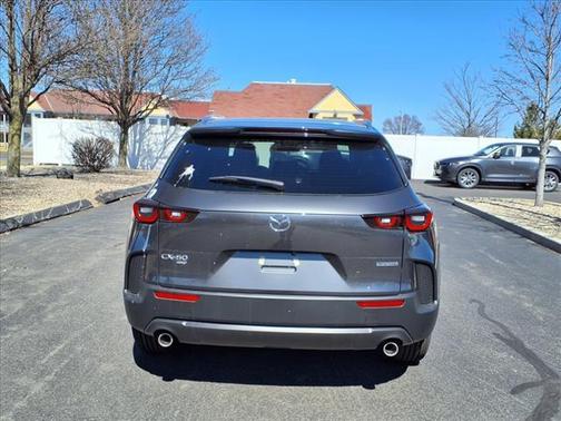 2025 Mazda CX-30 Turbo
