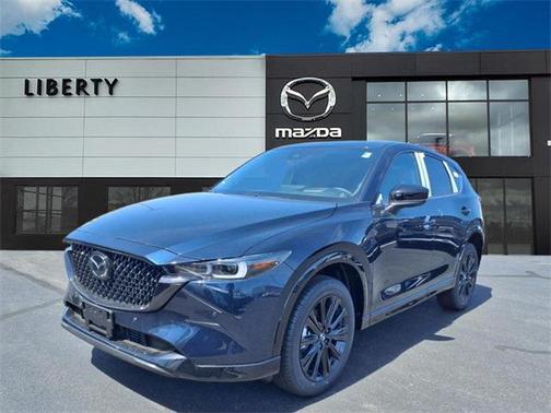 2025 Mazda CX-5 2.5 Turbo Premium