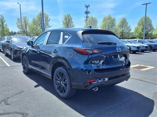 2025 Mazda CX-5 2.5 Turbo Premium