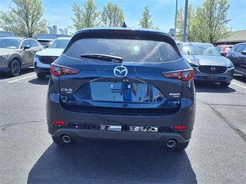 2025 Mazda CX-5 2.5 Turbo Premium