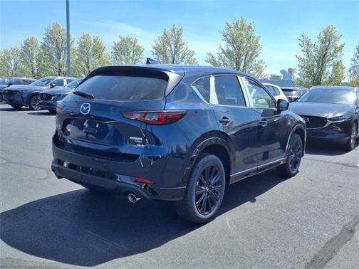 2025 Mazda CX-5 2.5 Turbo Premium
