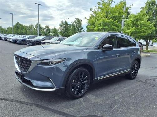 2022 Mazda CX-9 Carbon Edition