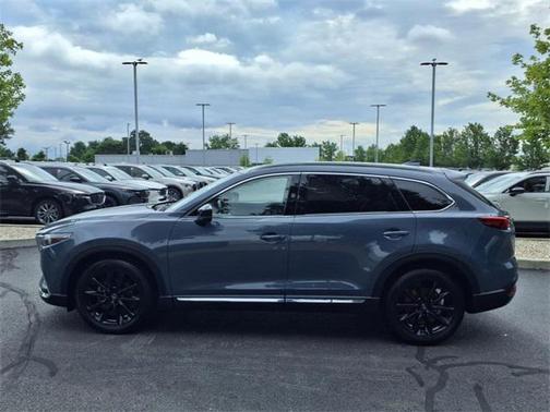 2022 Mazda CX-9 Carbon Edition