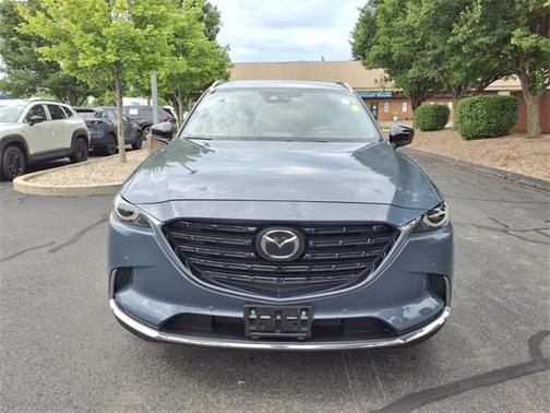 2022 Mazda CX-9 Carbon Edition