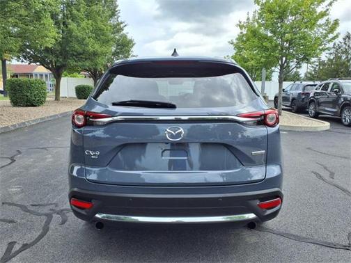 2022 Mazda CX-9 Carbon Edition