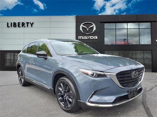 2022 Mazda CX-9 Carbon Edition