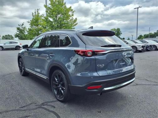 2022 Mazda CX-9 Carbon Edition