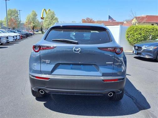 2025 Mazda CX-30 Base