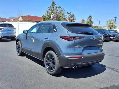 2025 Mazda CX-30 Base