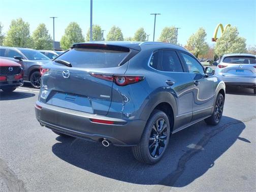 2025 Mazda CX-30 Base