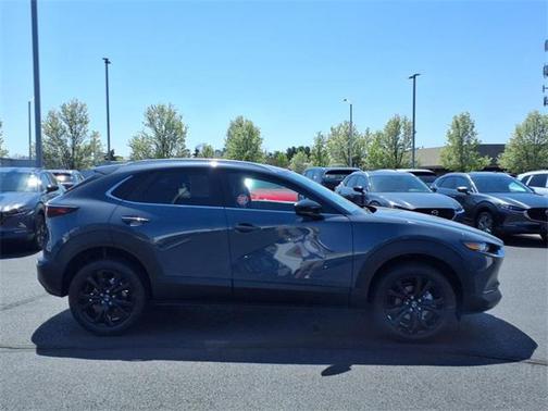 2025 Mazda CX-30 Base