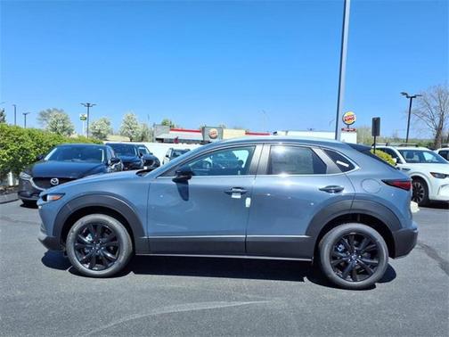 2025 Mazda CX-30 Base