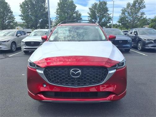 2025 Mazda CX-5 2.5 S Premium Plus