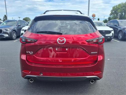 2025 Mazda CX-5 2.5 S Premium Plus