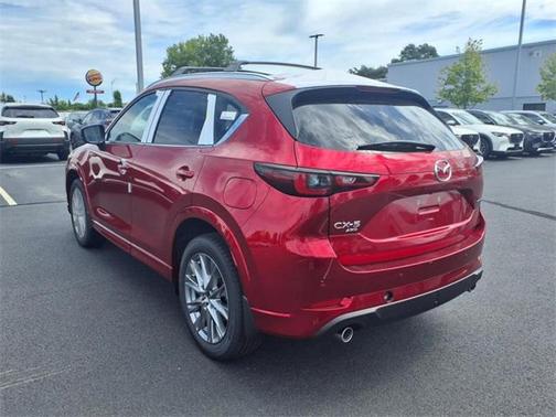 2025 Mazda CX-5 2.5 S Premium Plus