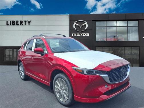 2025 Mazda CX-5 2.5 S Premium Plus