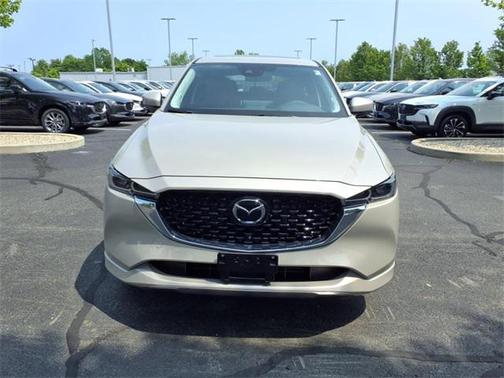 2025 Mazda CX-5 2.5 S Preferred