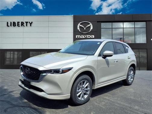 2025 Mazda CX-5 2.5 S Preferred